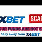 1x bet scam